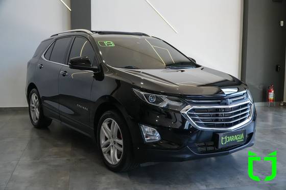 CHEVROLET EQUINOX 2.0 16V TURBO GASOLINA PREMIER AWD AUTOMÁTICO CHEVROLET EQUINOX 2.0 16V TURBO GASOLINA PREMIER AWD AUTOMÁTICO